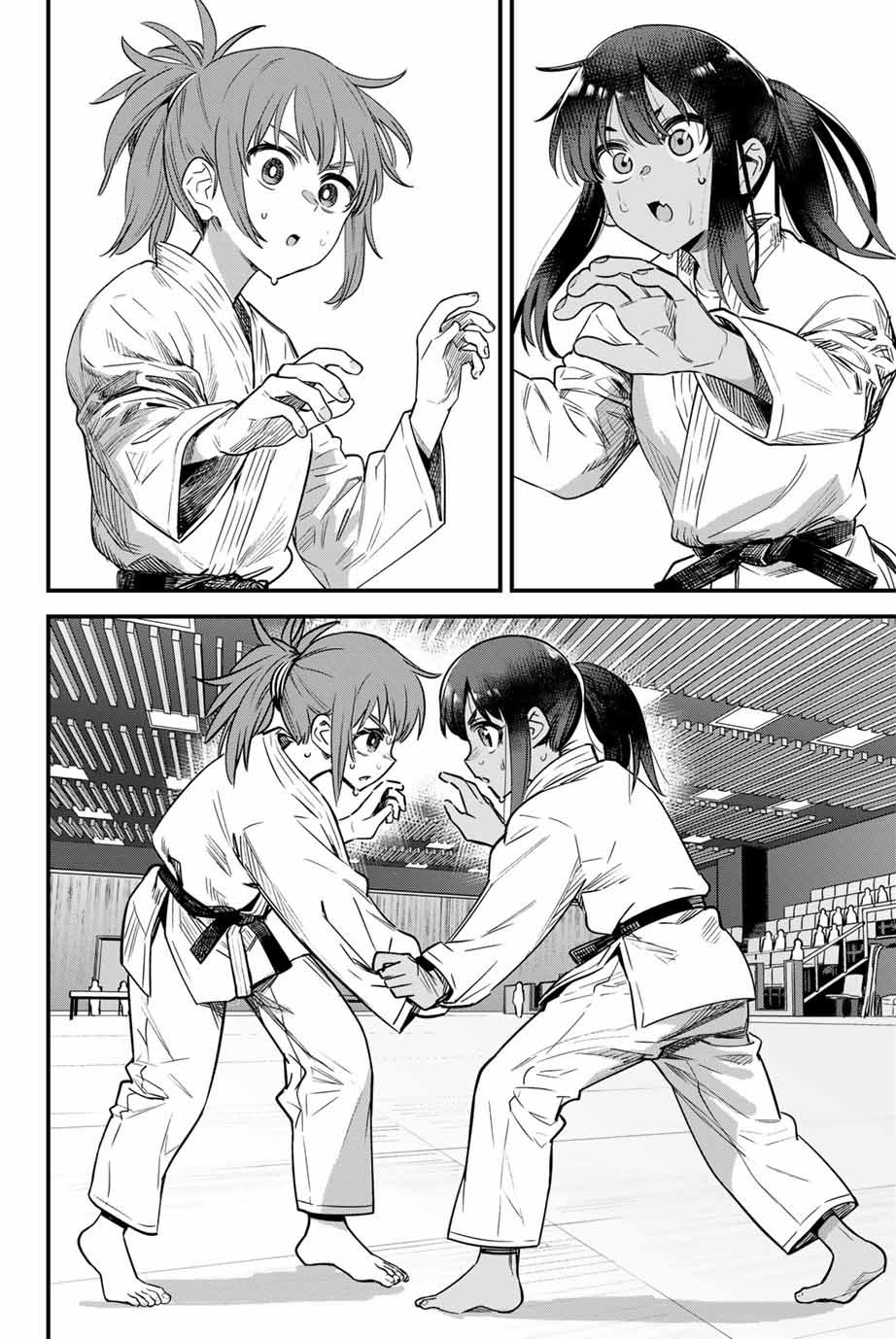 Ijiranaide, Nagatoro-san Chapter 141 Gambar 3