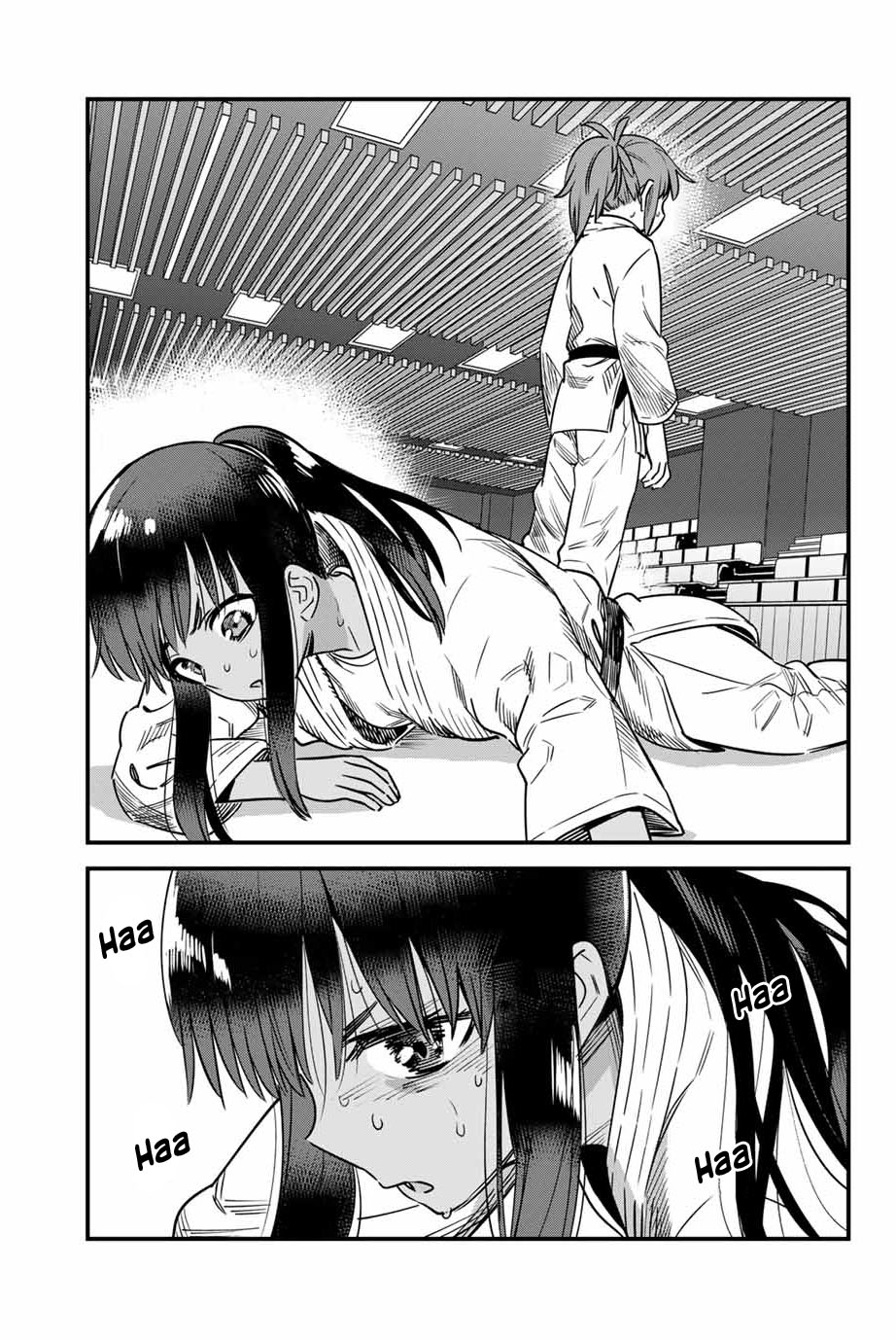 Ijiranaide, Nagatoro-san Chapter 140 Gambar 24