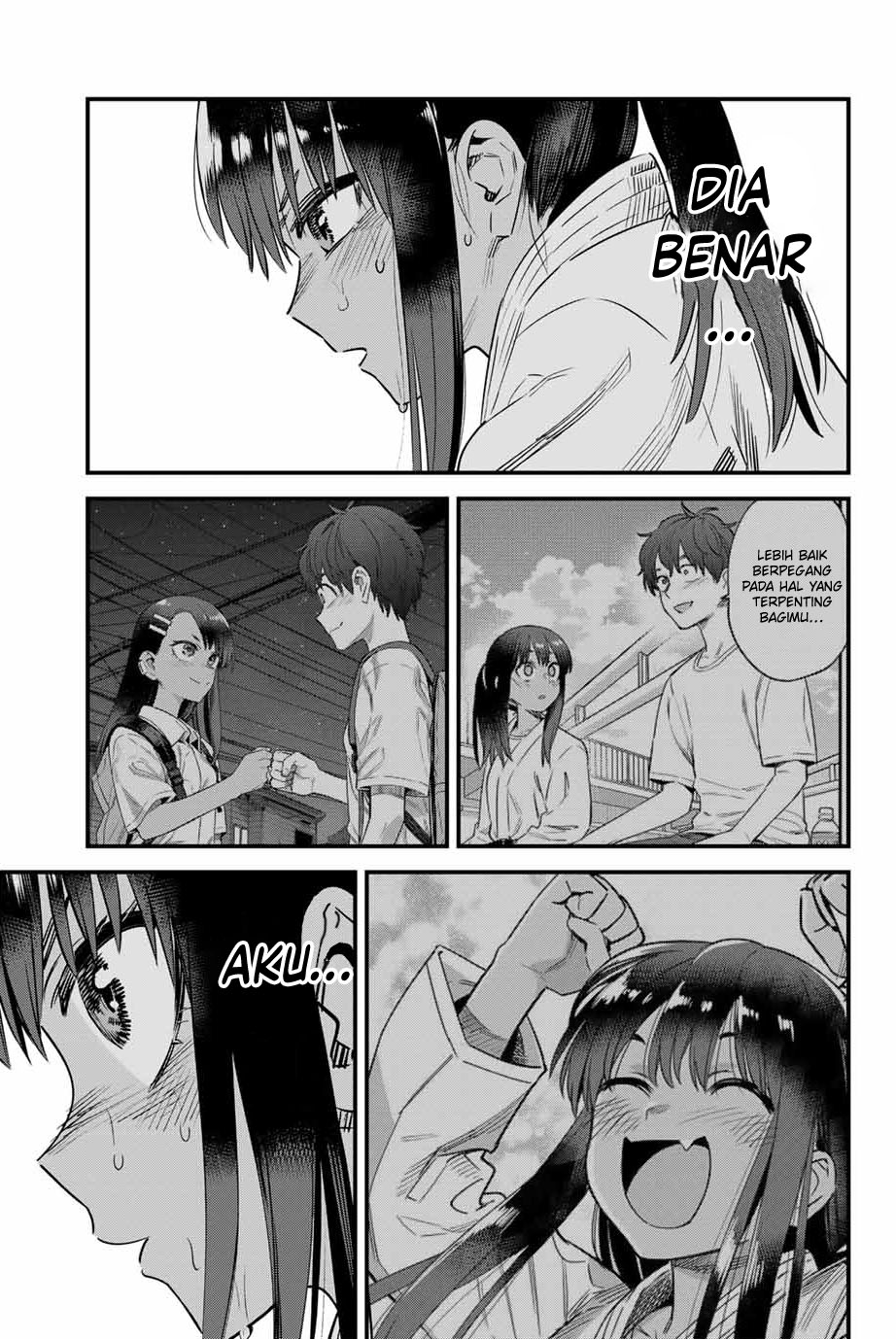 Ijiranaide, Nagatoro-san Chapter 140 Gambar 26