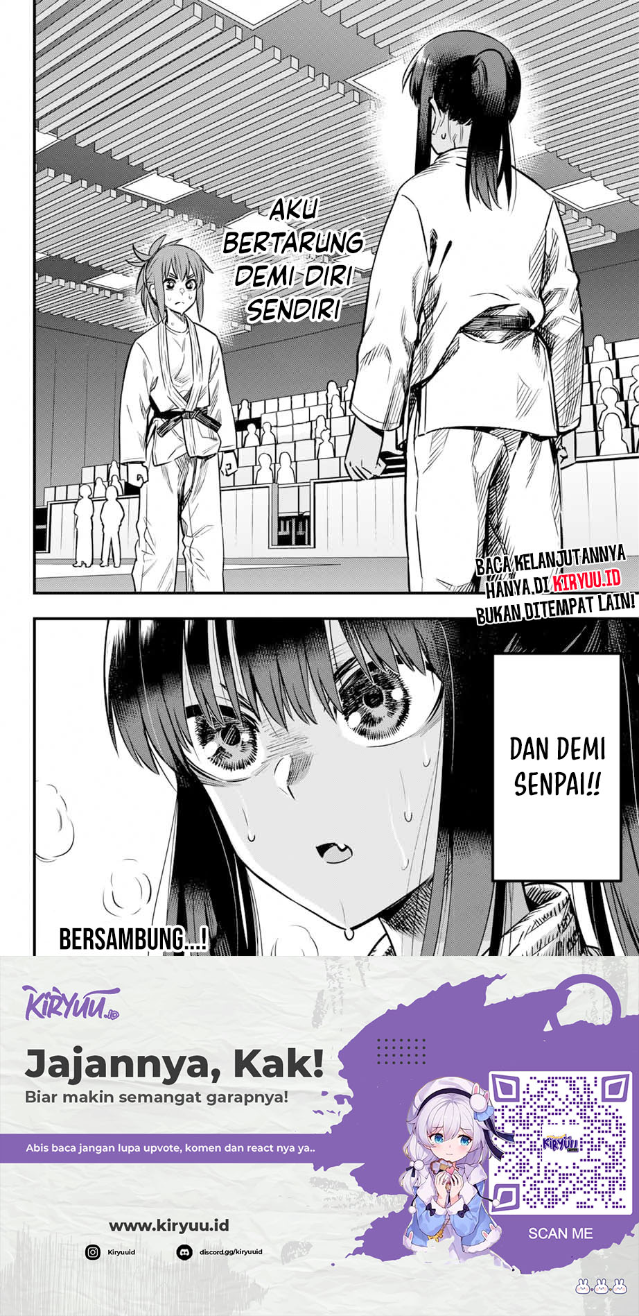 Ijiranaide, Nagatoro-san Chapter 140 Gambar 27