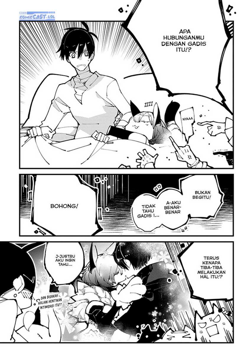 Isekai Tensei no Boukensha Chapter 46 Gambar 10