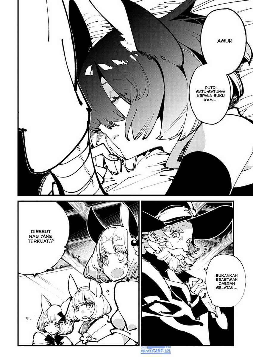 Isekai Tensei no Boukensha Chapter 46 Gambar 13