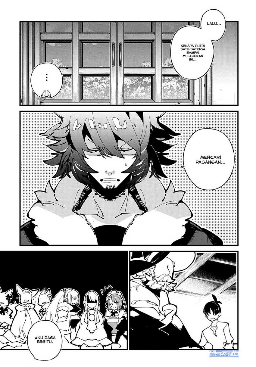 Isekai Tensei no Boukensha Chapter 46 Gambar 14