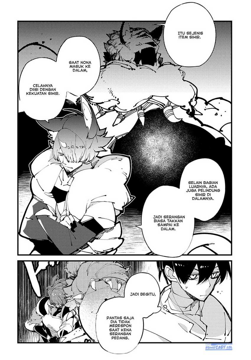 Isekai Tensei no Boukensha Chapter 46 Gambar 17