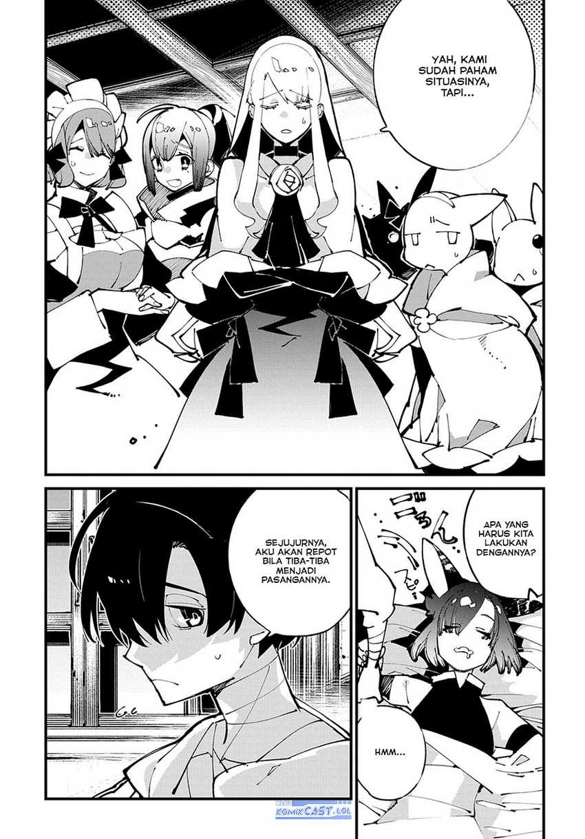 Isekai Tensei no Boukensha Chapter 46 Gambar 20