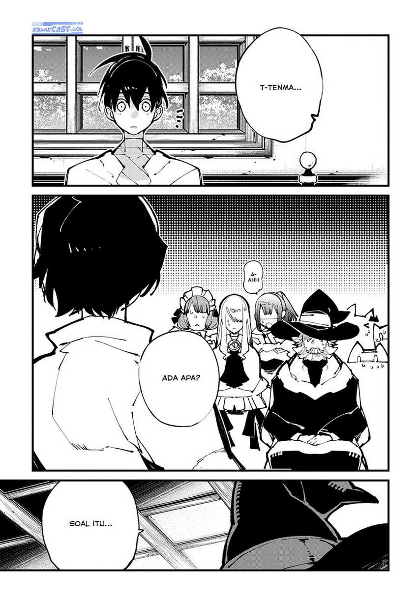 Isekai Tensei no Boukensha Chapter 46 Gambar 22