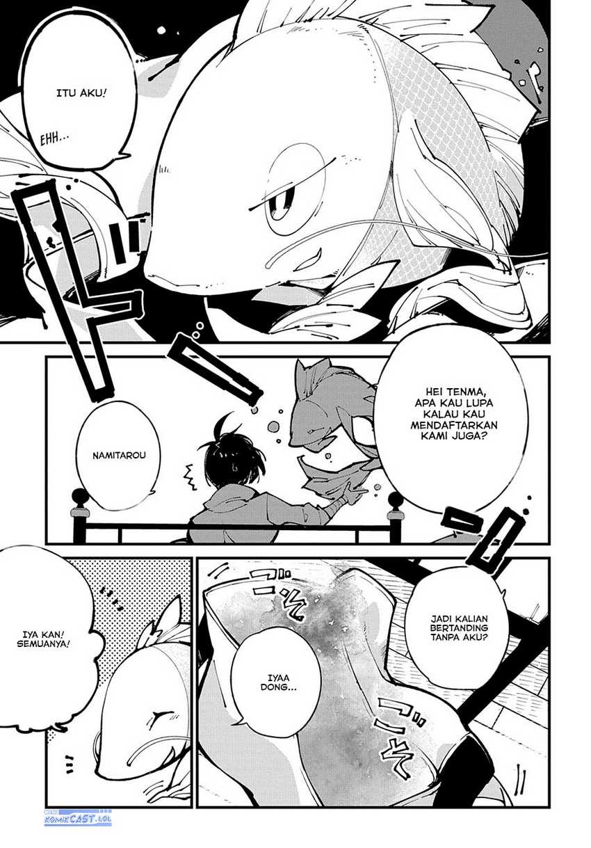Isekai Tensei no Boukensha Chapter 46 Gambar 26
