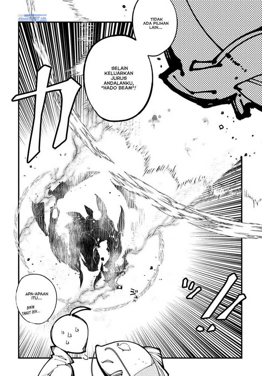 Isekai Tensei no Boukensha Chapter 46 Gambar 29