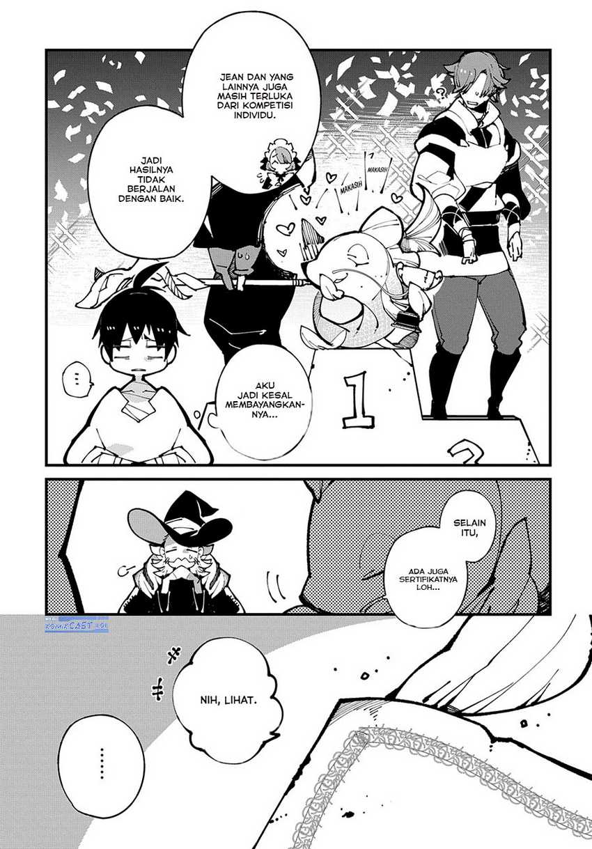 Isekai Tensei no Boukensha Chapter 46 Gambar 30