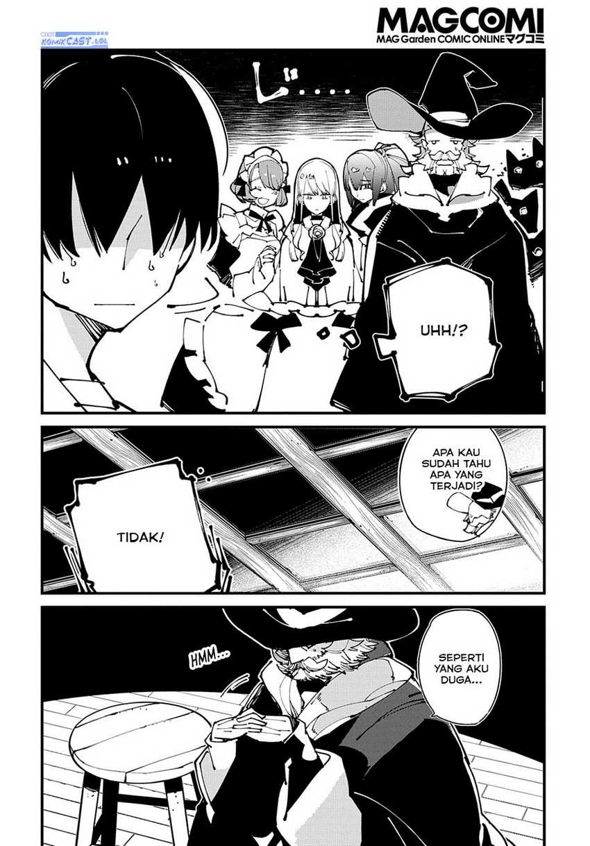 Isekai Tensei no Boukensha Chapter 46 Gambar 7