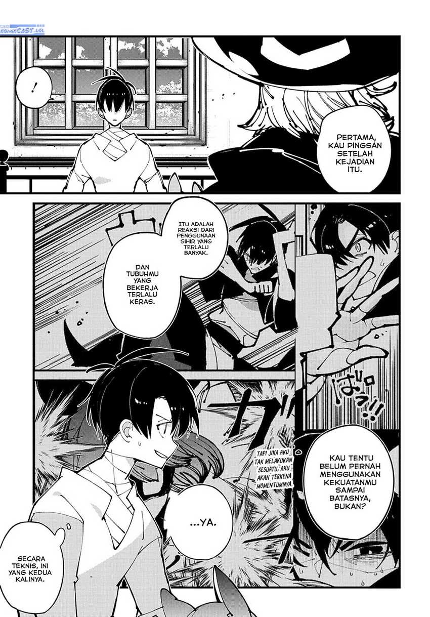 Isekai Tensei no Boukensha Chapter 46 Gambar 8