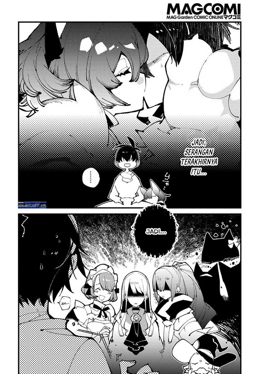 Isekai Tensei no Boukensha Chapter 46 Gambar 9