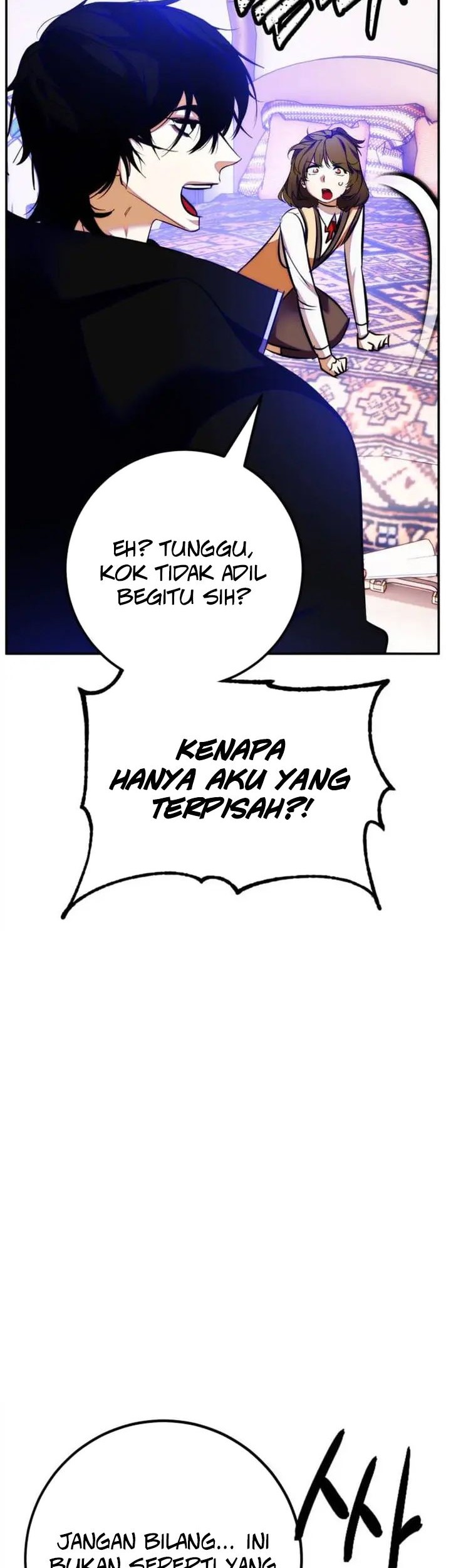 Return to Player Chapter 158 Gambar 66