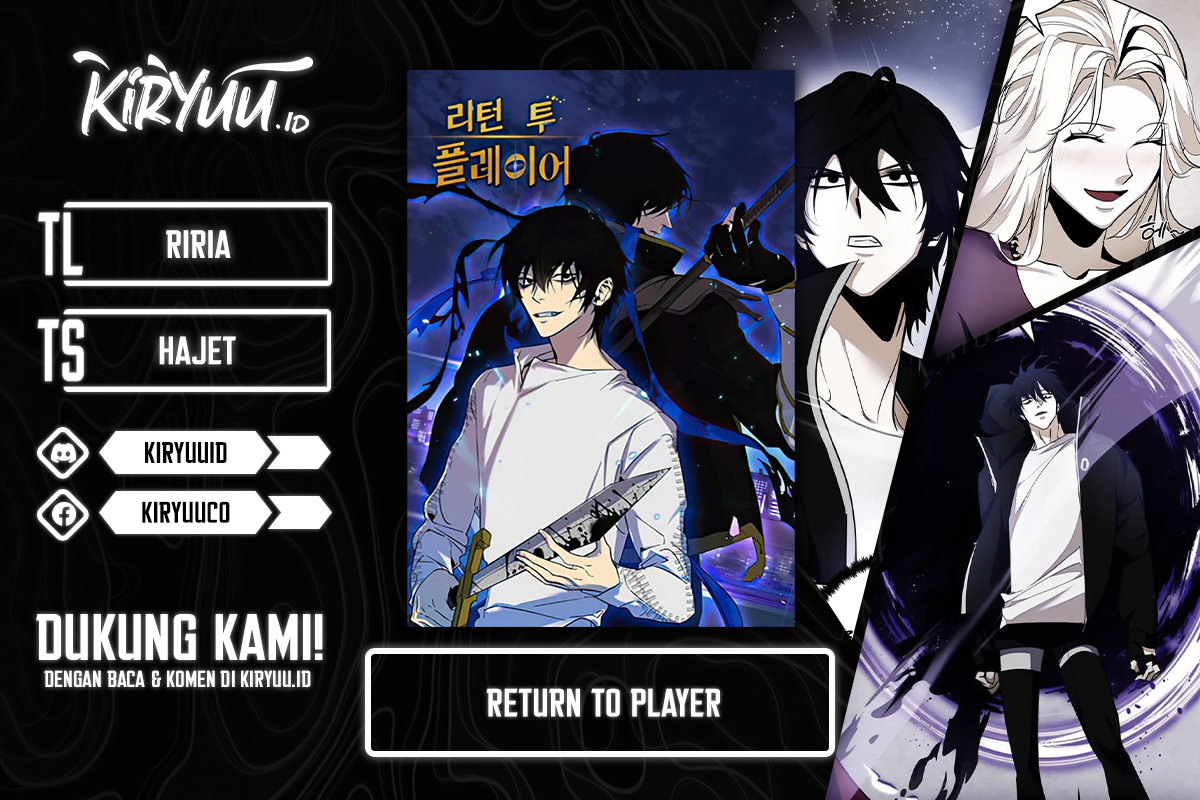 Baca Komik Return to Player Chapter 158 Gambar 1