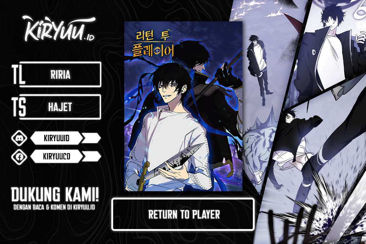 Baca Komik Return to Player Chapter 157 Gambar 1