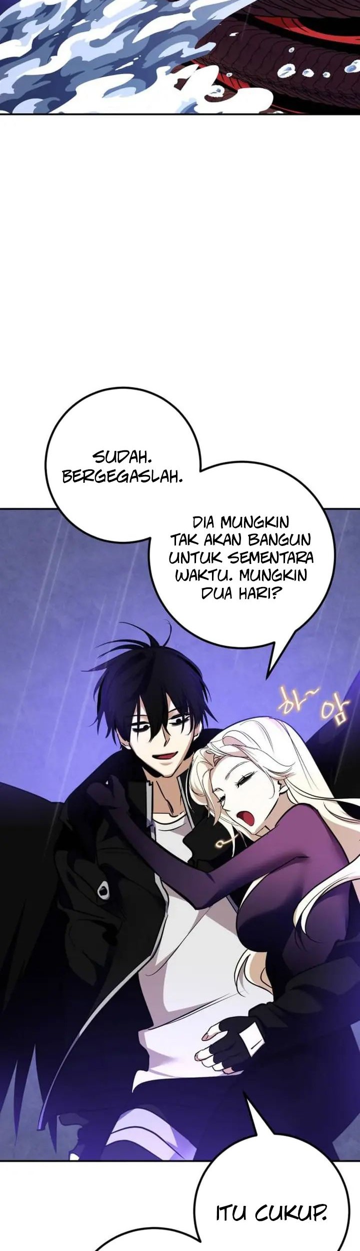 Return to Player Chapter 156 Gambar 41
