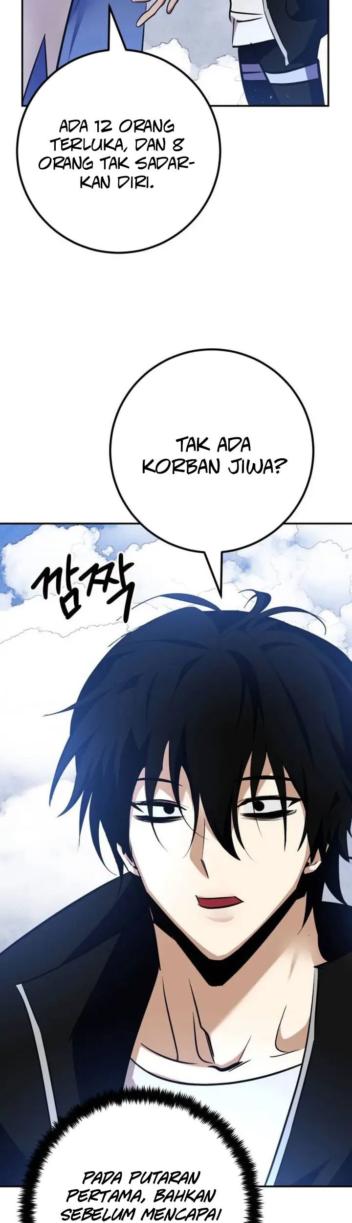 Return to Player Chapter 156 Gambar 47