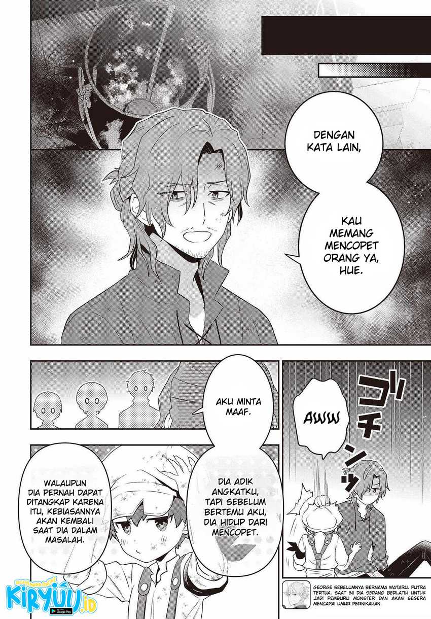 Tanaka Ke, Tensei Suru Chapter 36 Gambar 10