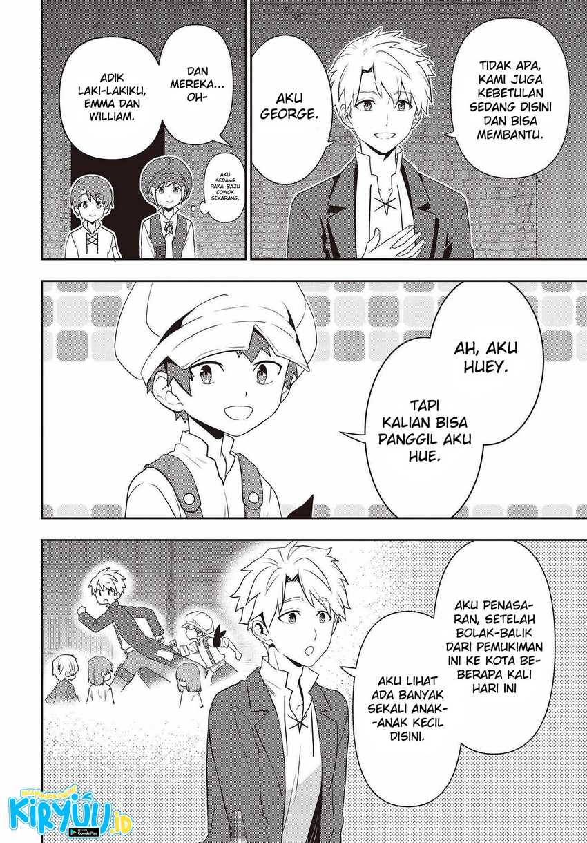 Tanaka Ke, Tensei Suru Chapter 36 Gambar 12