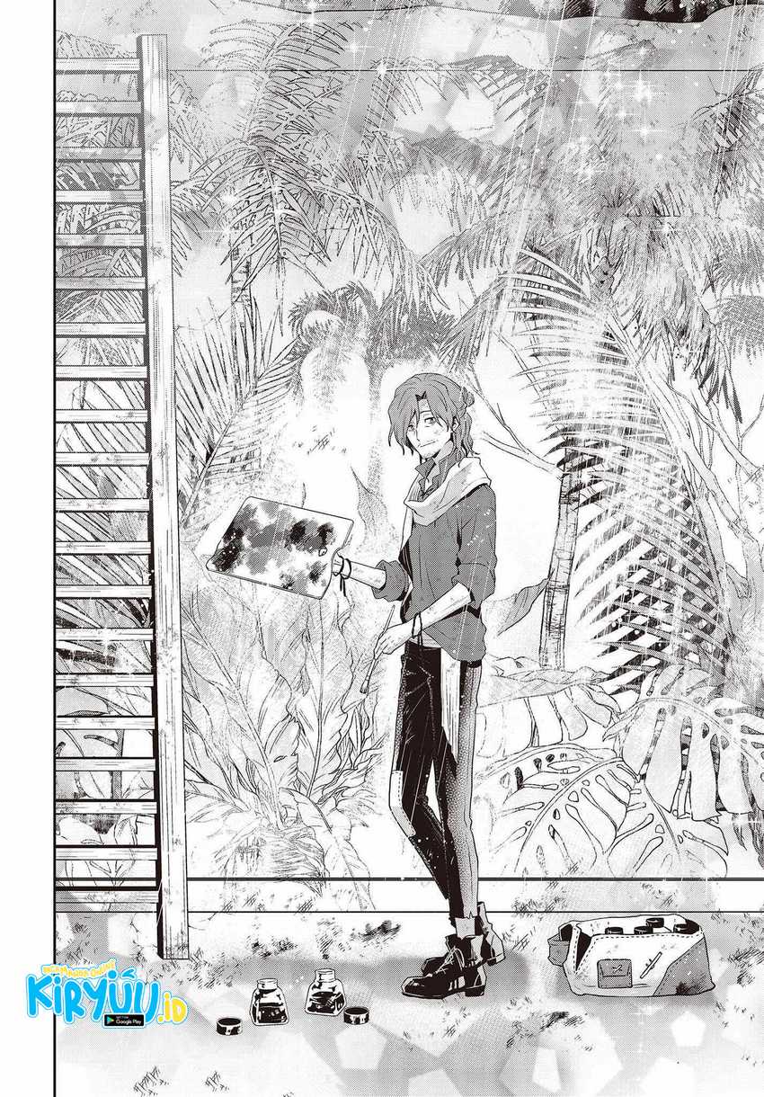 Tanaka Ke, Tensei Suru Chapter 36 Gambar 18