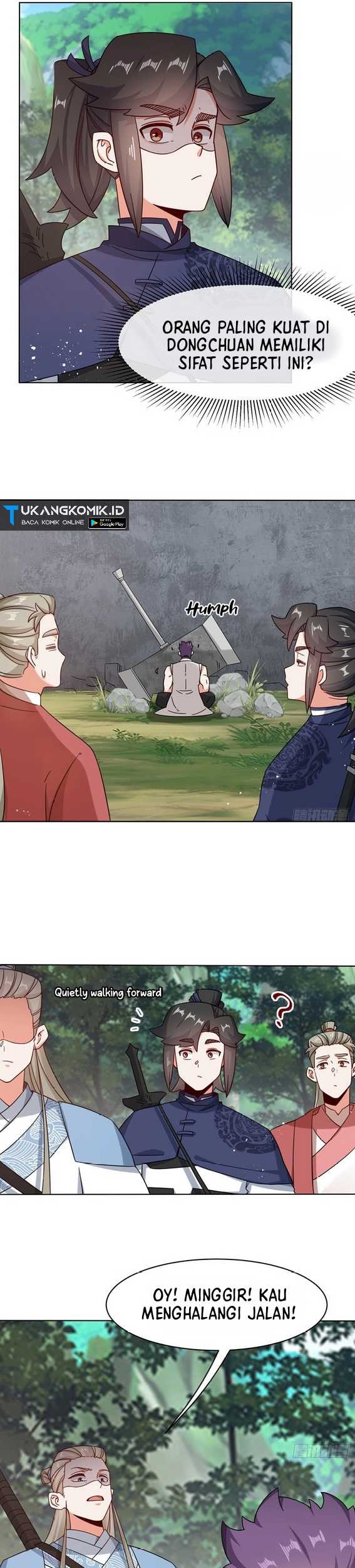 Endless devourer Chapter 178 Gambar 19