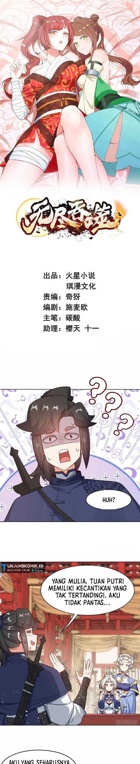 Endless devourer Chapter 178 Gambar 3