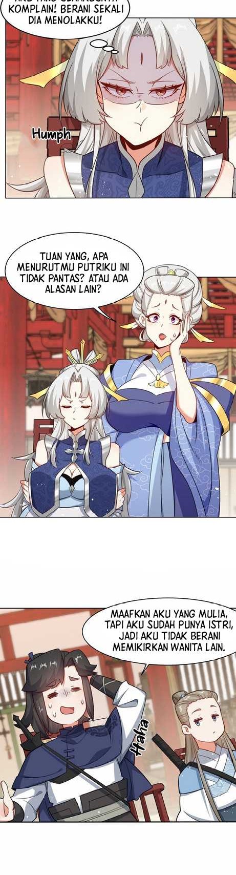 Endless devourer Chapter 178 Gambar 4