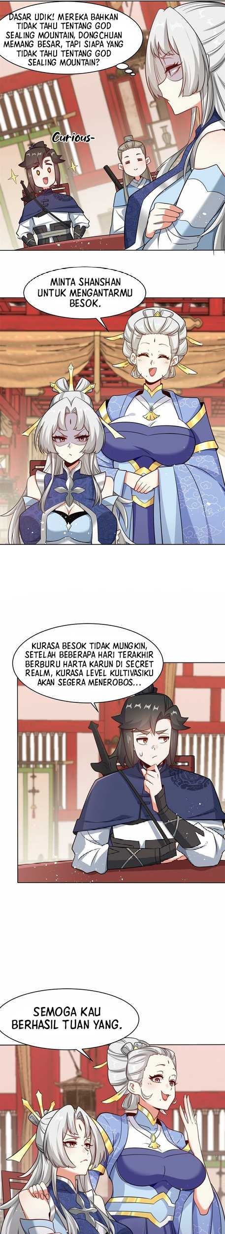 Endless devourer Chapter 178 Gambar 7