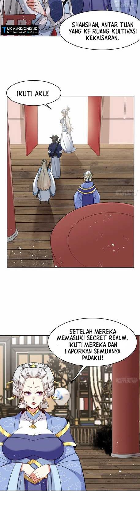 Endless devourer Chapter 178 Gambar 8