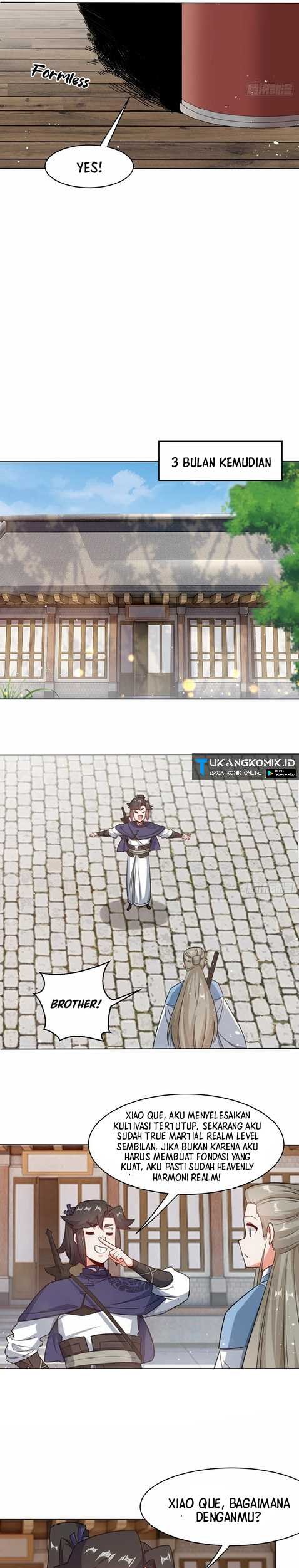 Endless devourer Chapter 178 Gambar 9