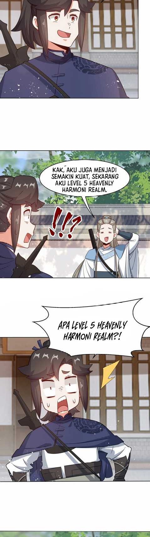 Endless devourer Chapter 178 Gambar 10