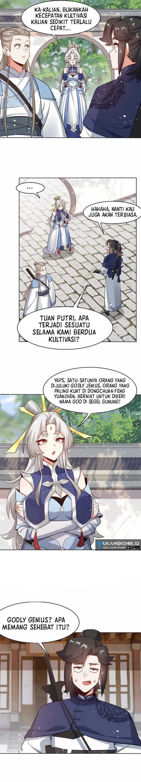 Endless devourer Chapter 178 Gambar 11