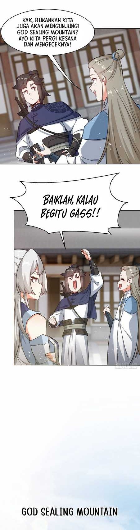 Endless devourer Chapter 178 Gambar 12