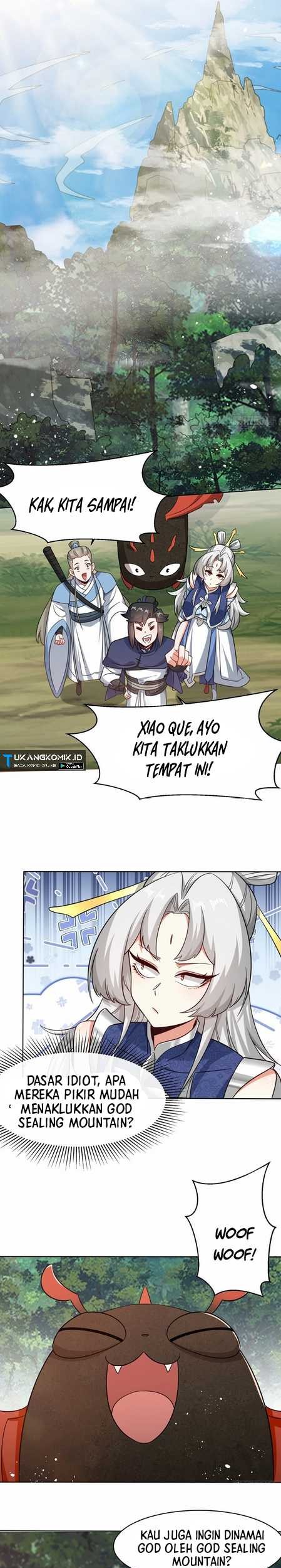 Endless devourer Chapter 178 Gambar 13
