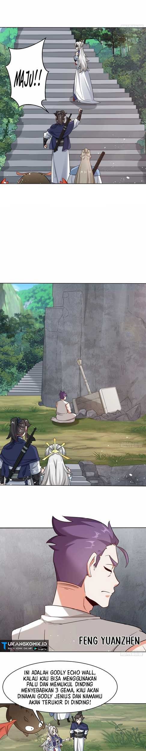 Endless devourer Chapter 178 Gambar 15