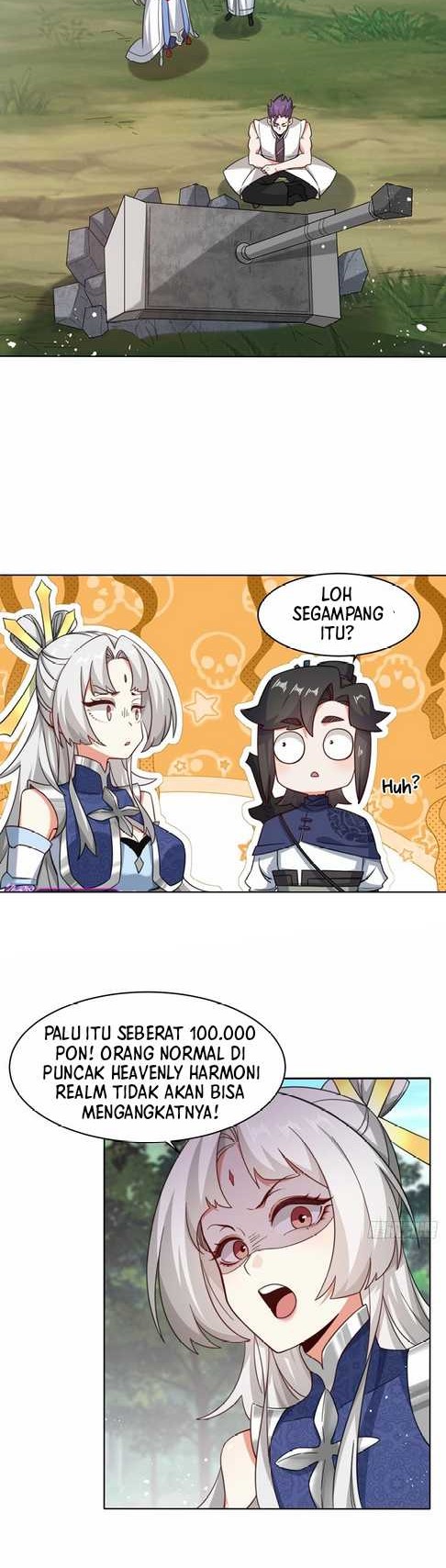Endless devourer Chapter 178 Gambar 16