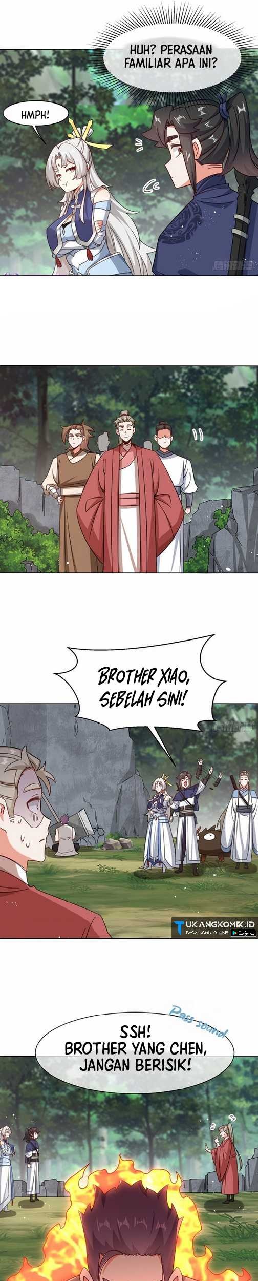 Endless devourer Chapter 178 Gambar 17