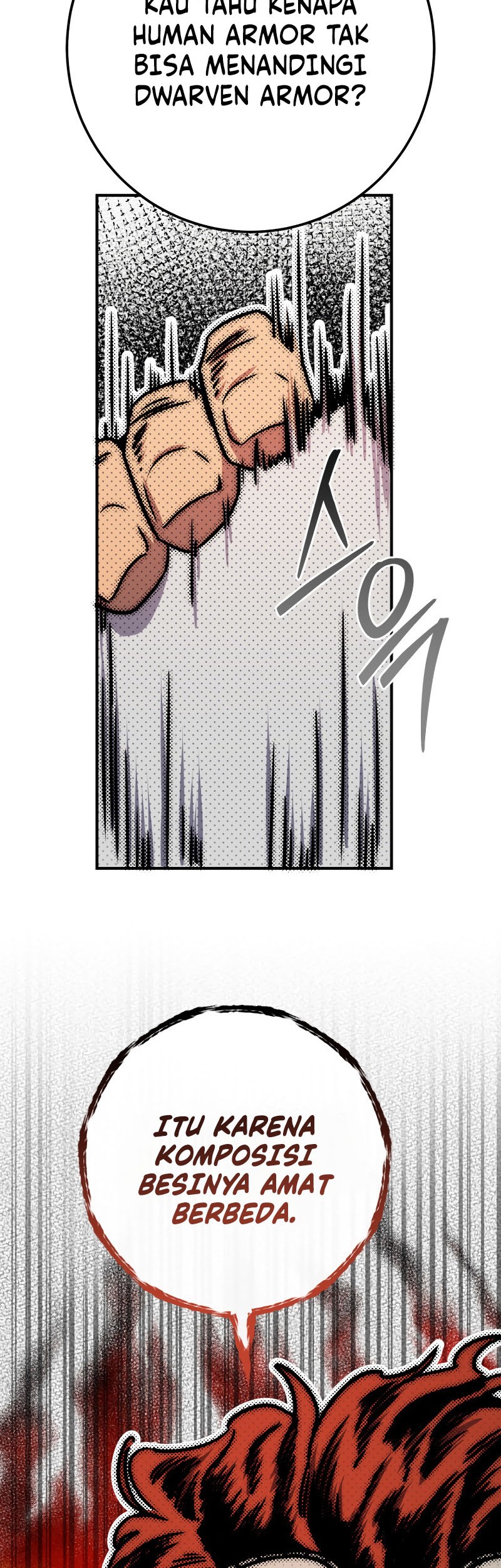 Legendary Blacksmith’s Vengeance Chapter 43 Gambar 35