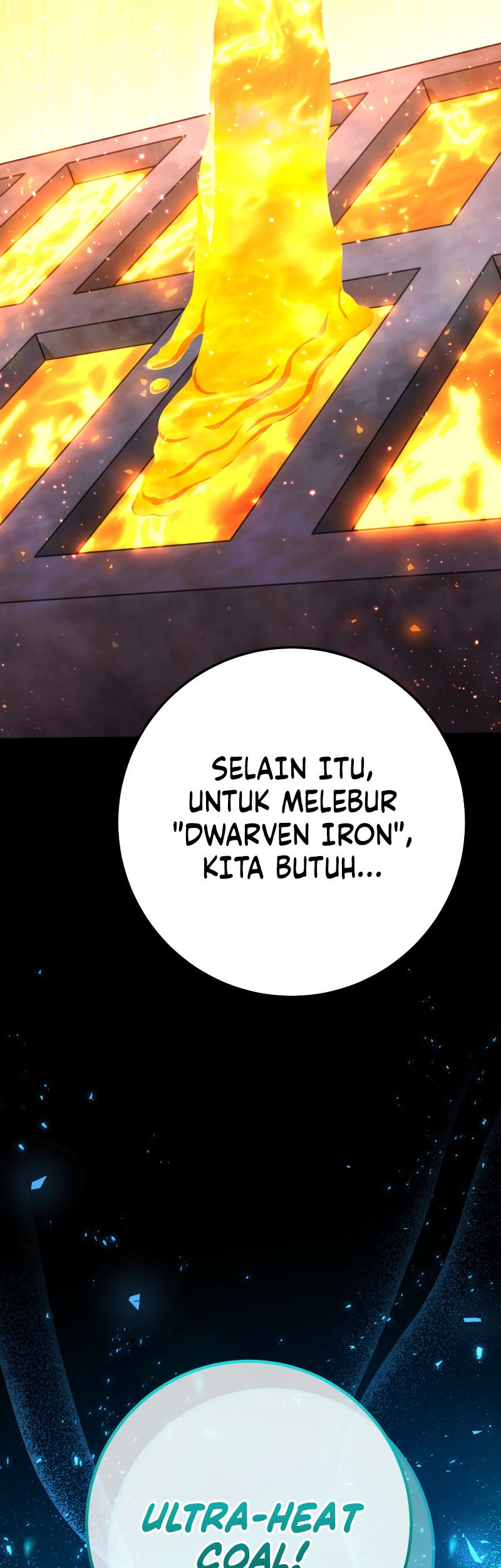 Legendary Blacksmith’s Vengeance Chapter 43 Gambar 38