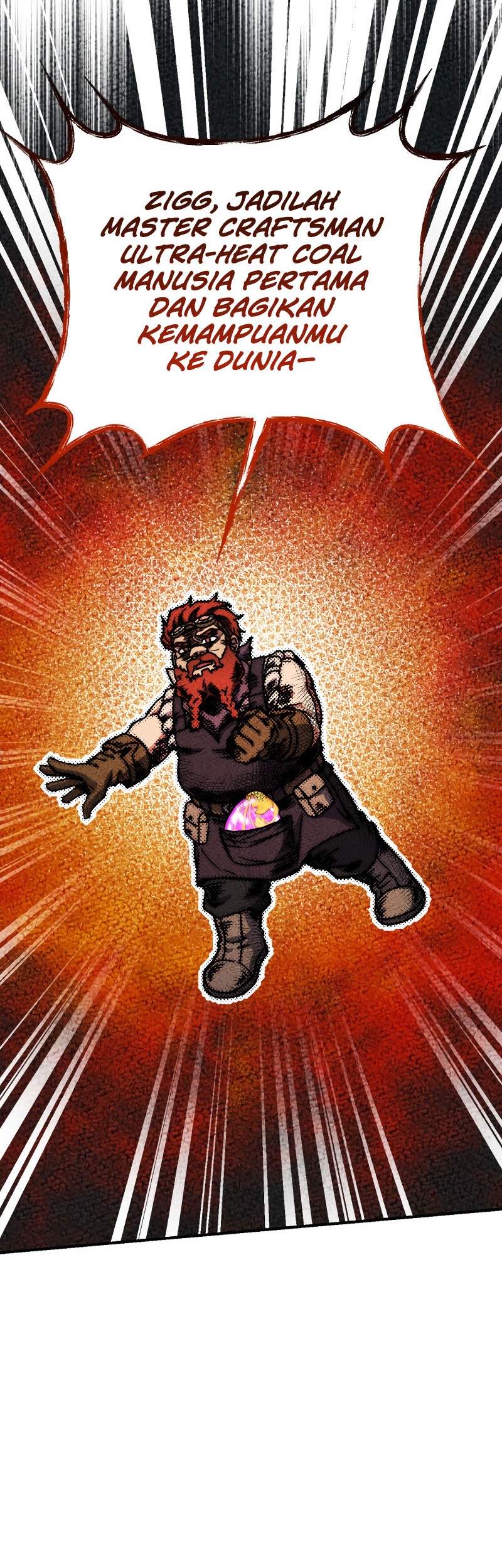 Legendary Blacksmith’s Vengeance Chapter 43 Gambar 42