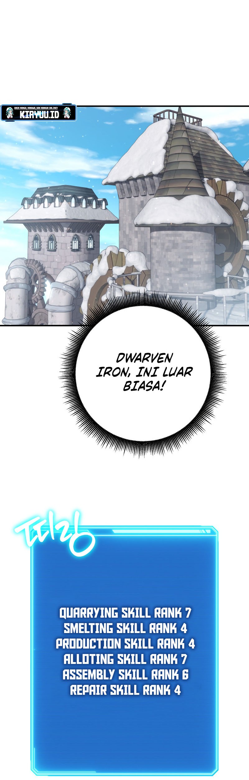 Legendary Blacksmith’s Vengeance Chapter 43 Gambar 44