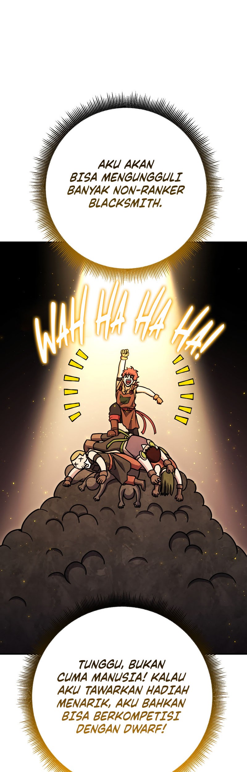 Legendary Blacksmith’s Vengeance Chapter 43 Gambar 46