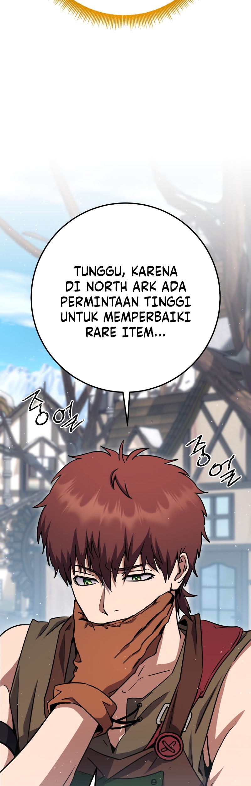 Legendary Blacksmith’s Vengeance Chapter 43 Gambar 47