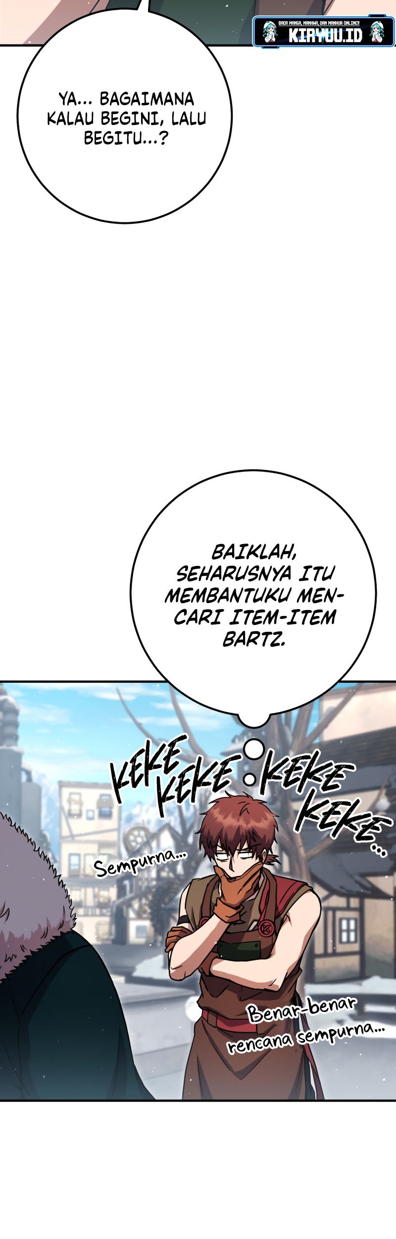 Legendary Blacksmith’s Vengeance Chapter 43 Gambar 48