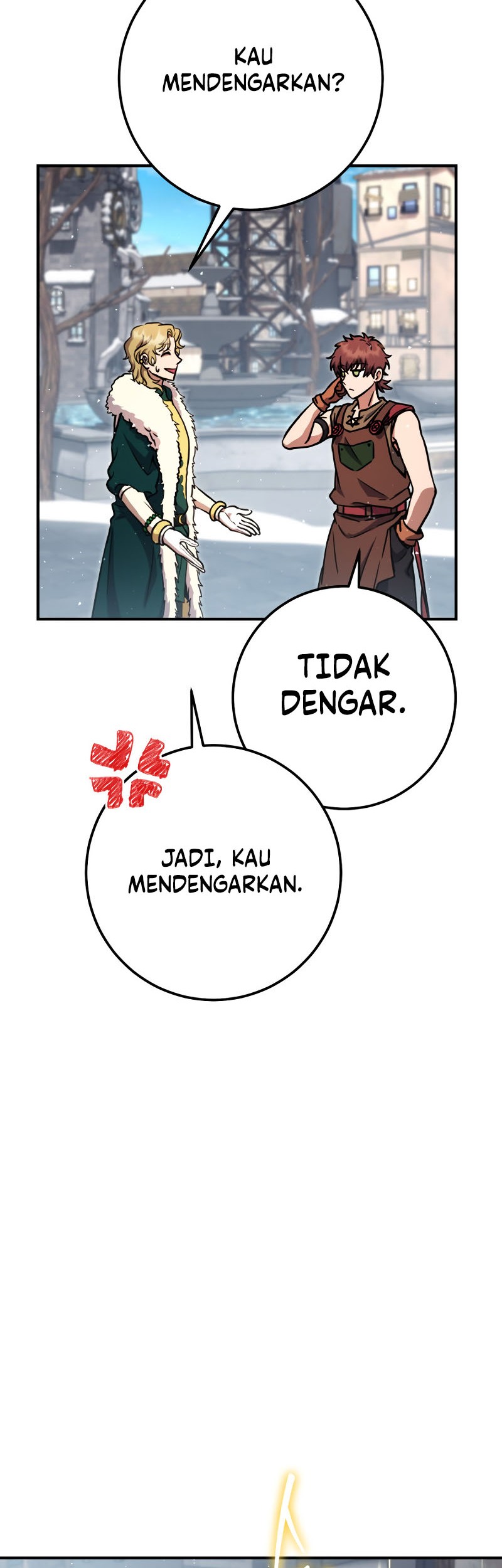 Legendary Blacksmith’s Vengeance Chapter 43 Gambar 50