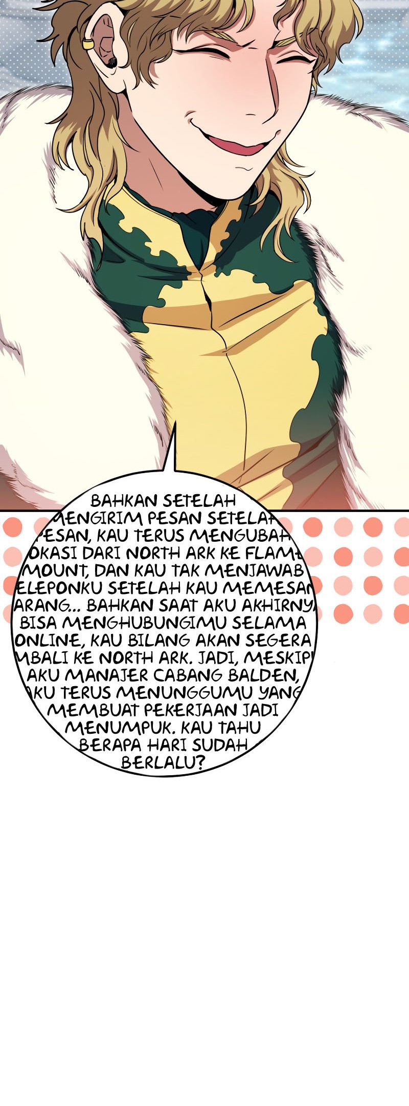 Legendary Blacksmith’s Vengeance Chapter 43 Gambar 52