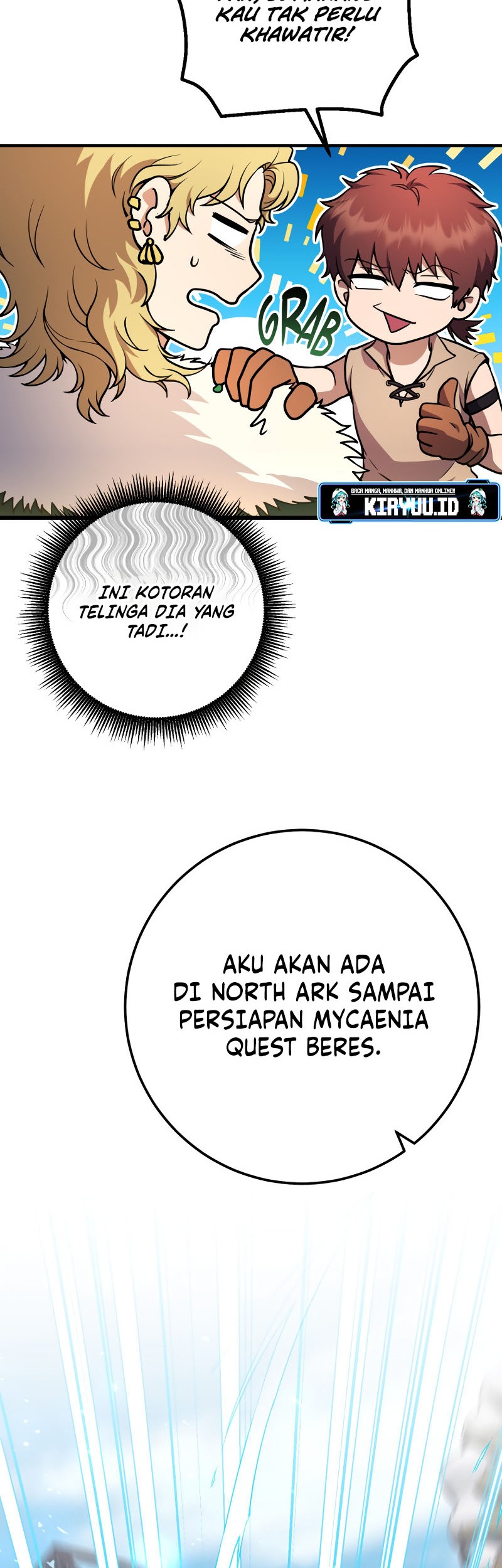 Legendary Blacksmith’s Vengeance Chapter 43 Gambar 54