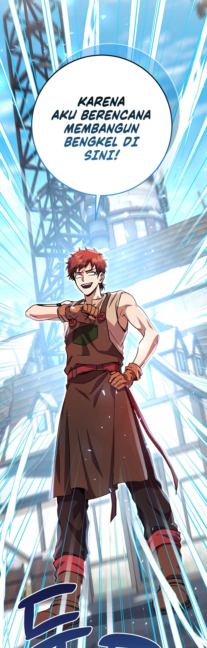 Legendary Blacksmith’s Vengeance Chapter 43 Gambar 55