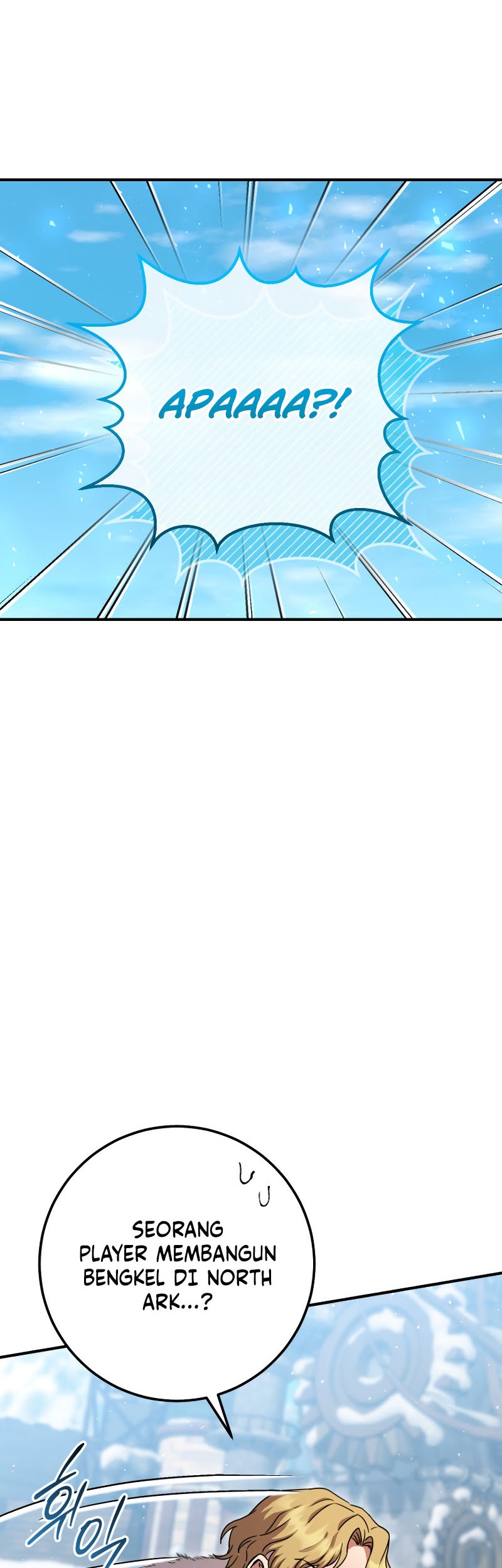 Legendary Blacksmith’s Vengeance Chapter 43 Gambar 58