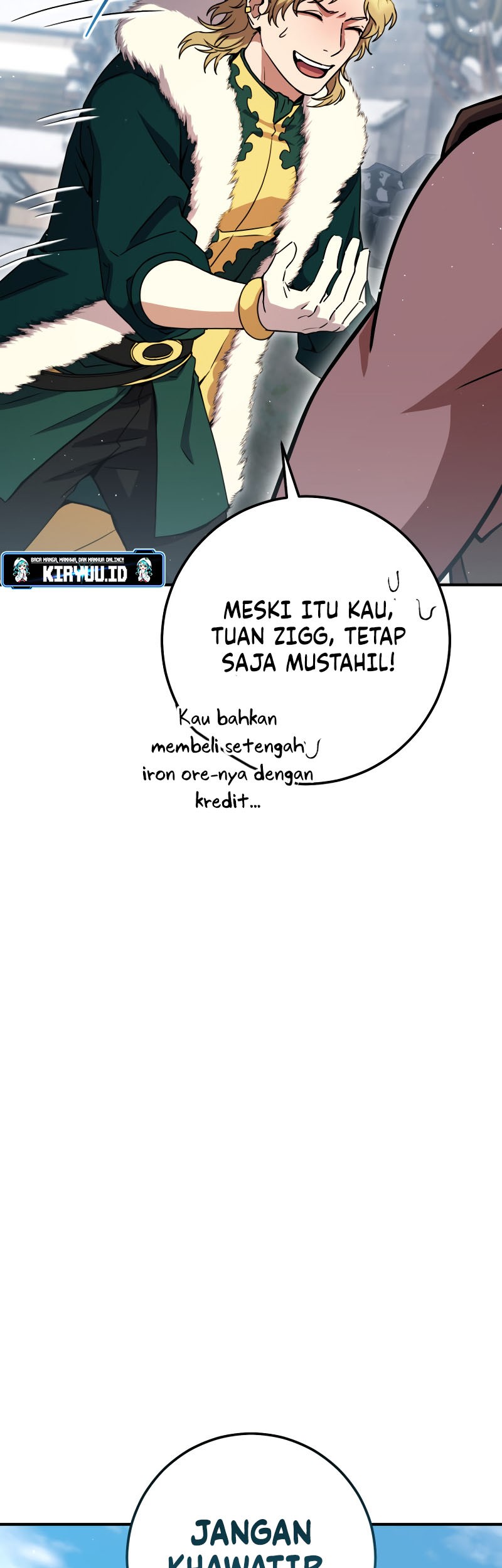 Legendary Blacksmith’s Vengeance Chapter 43 Gambar 59